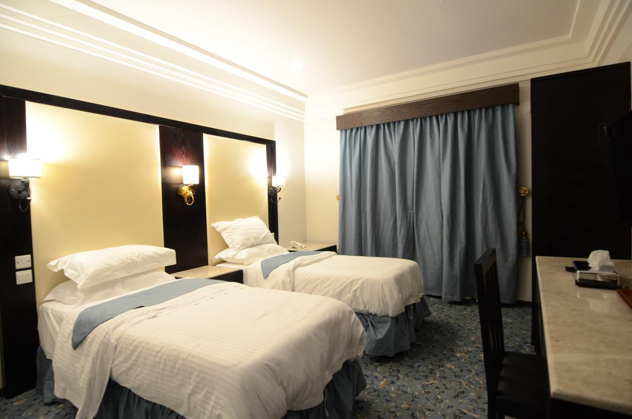 Al Joory Suites Hotel Khafji Luaran gambar