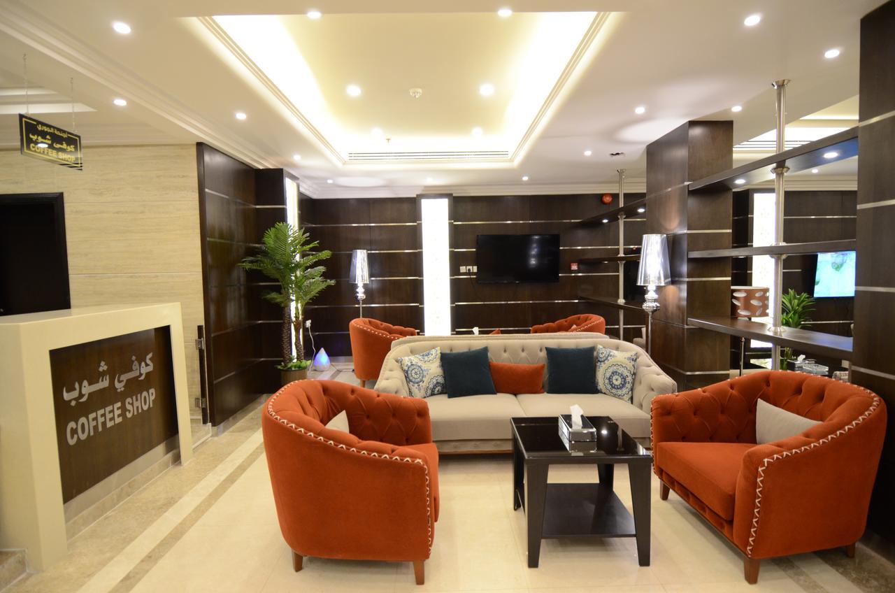 Al Joory Suites Hotel Khafji Luaran gambar
