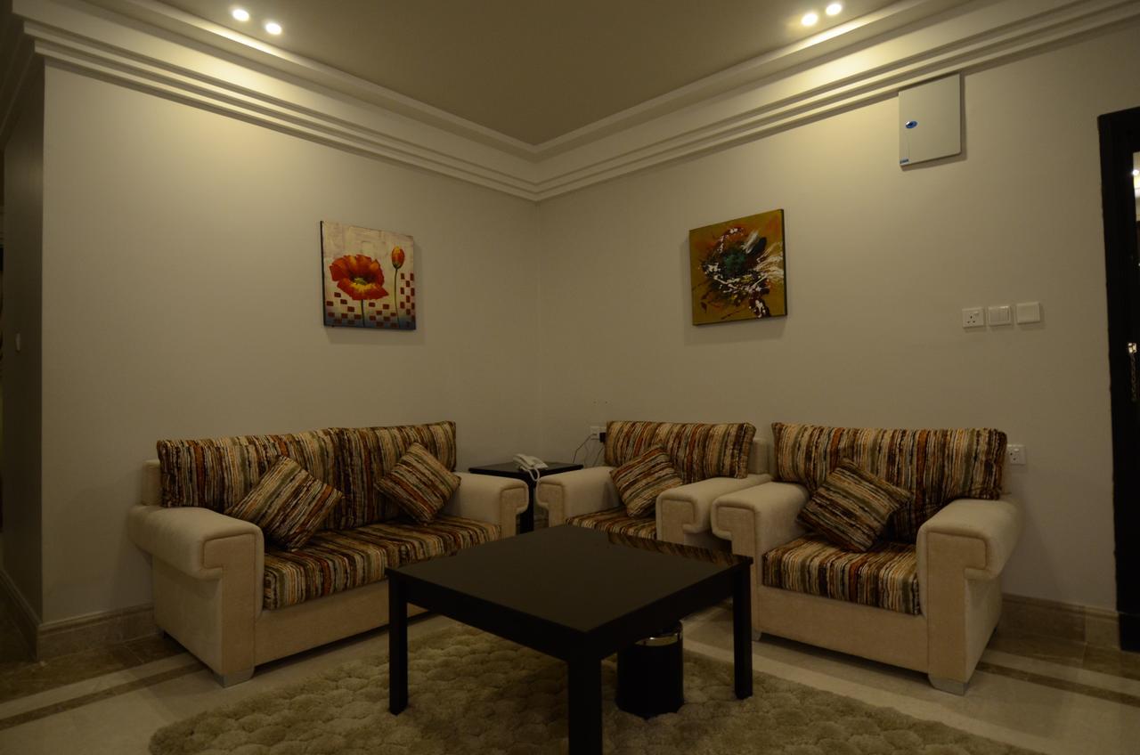 Al Joory Suites Hotel Khafji Luaran gambar