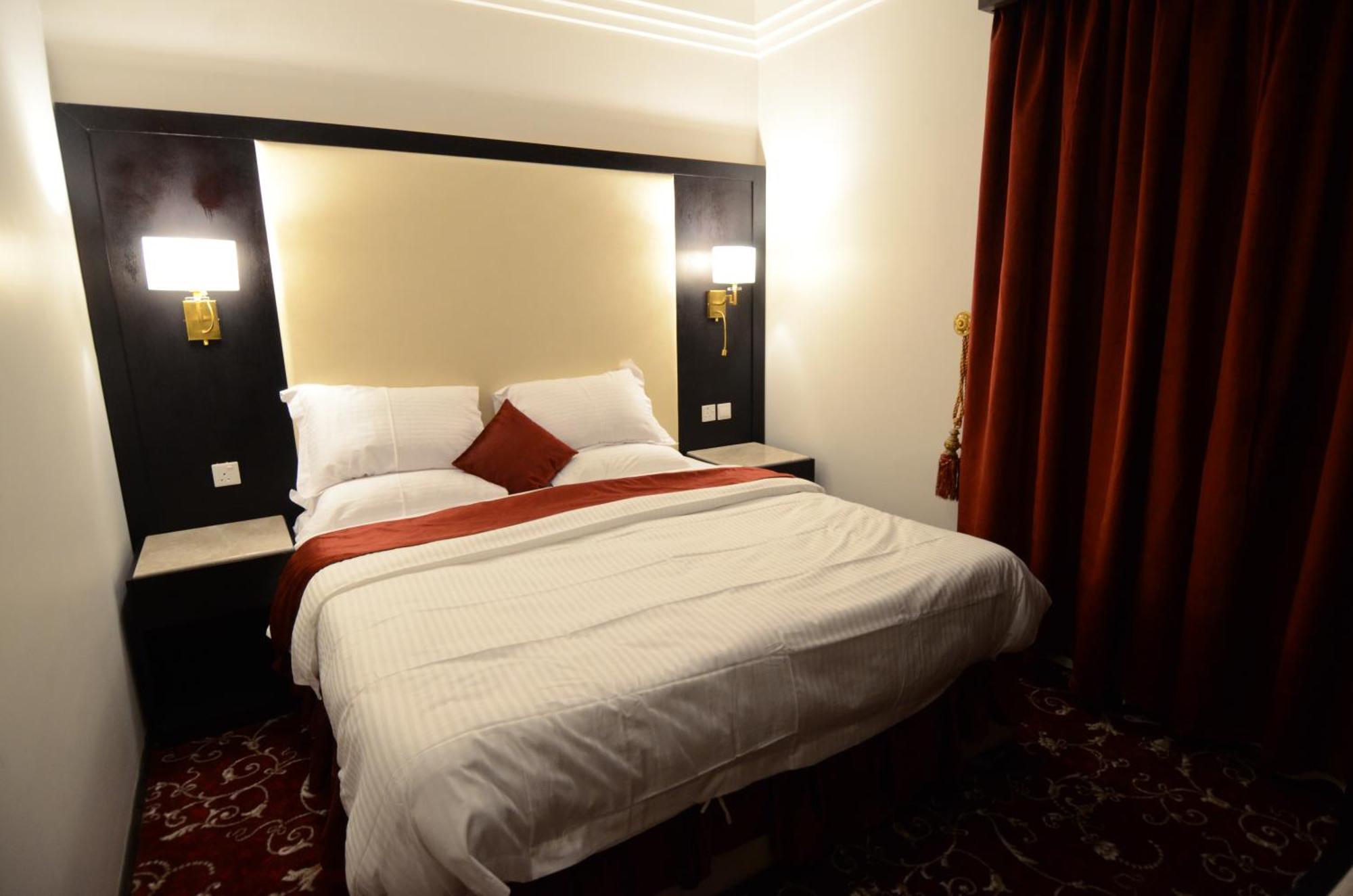 Al Joory Suites Hotel Khafji Luaran gambar