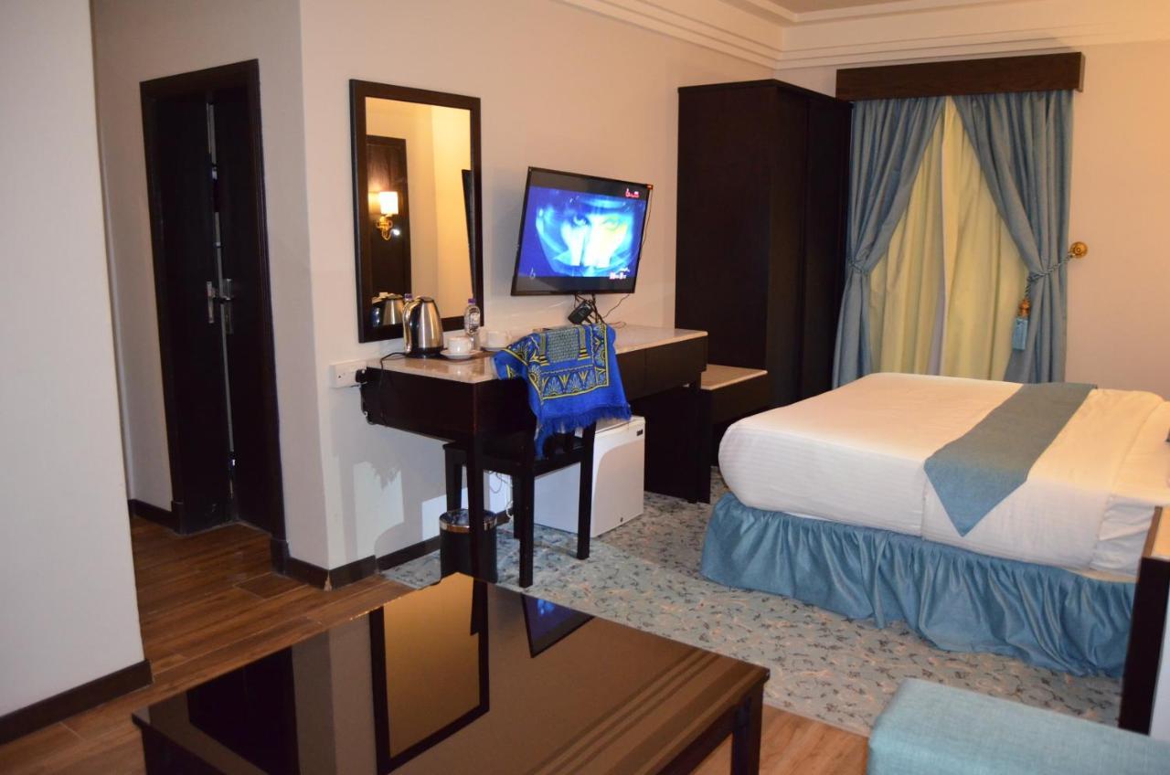 Al Joory Suites Hotel Khafji Luaran gambar